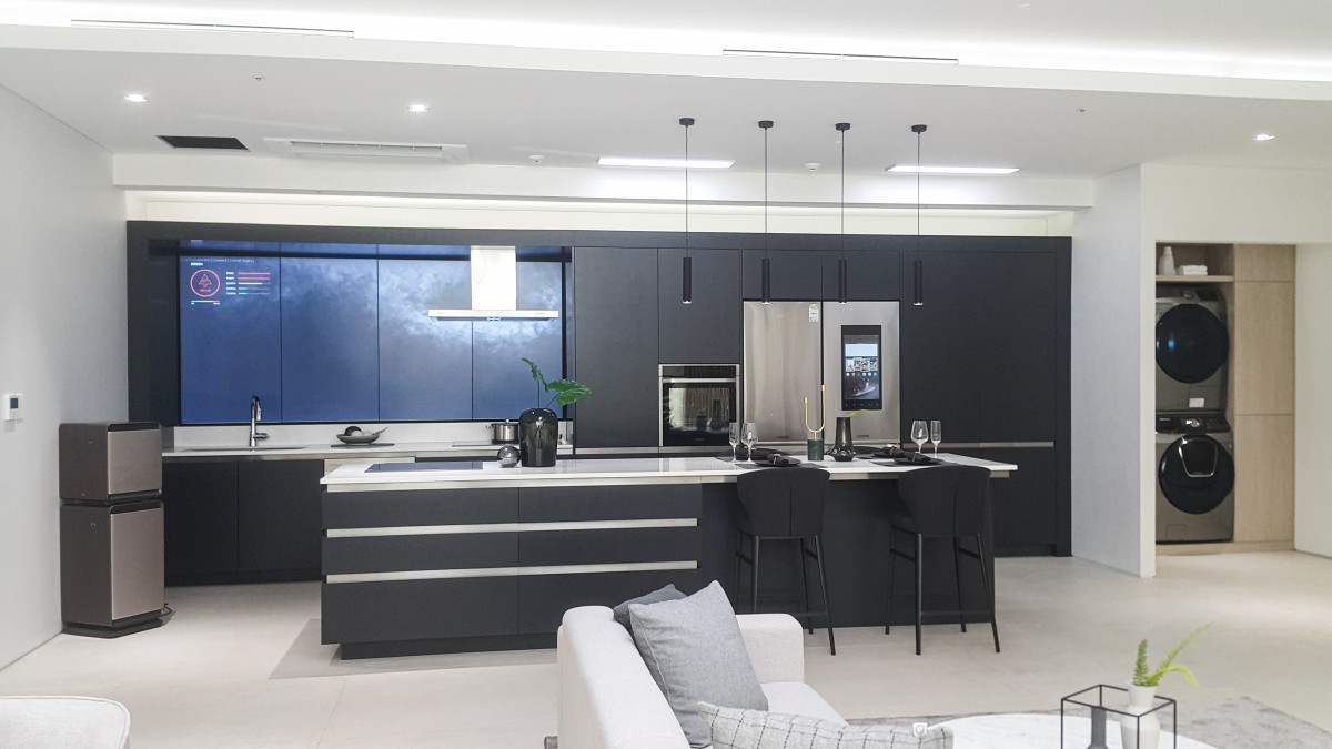 Samsung innovation studio 