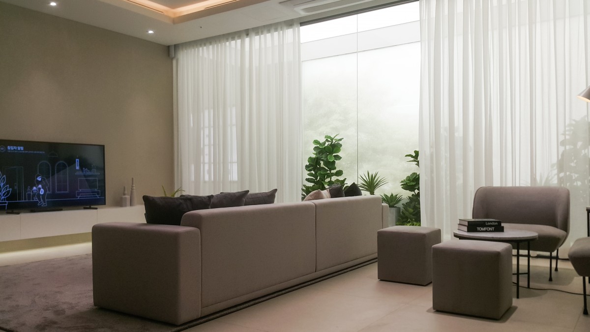 Samsung innovation studio 