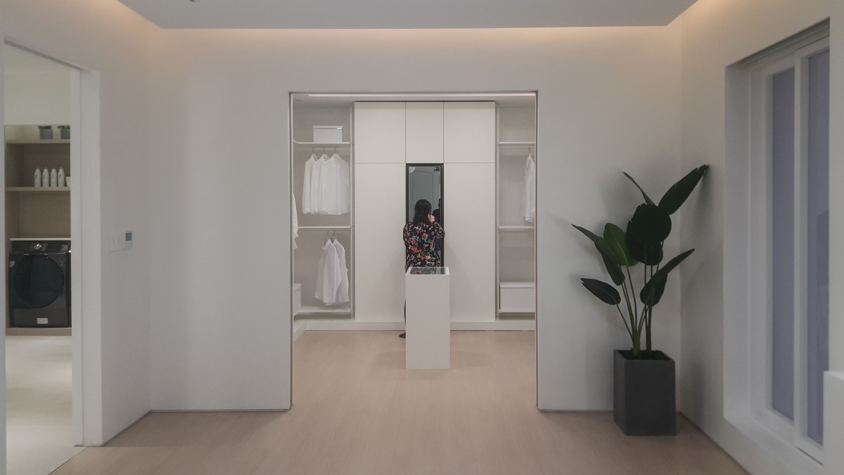 Samsung innovation studio 