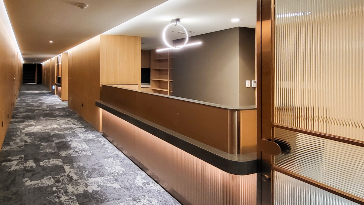 Executive zone in Ambassador