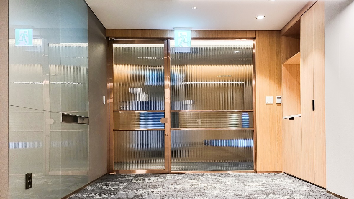 Executive zone in Ambassador