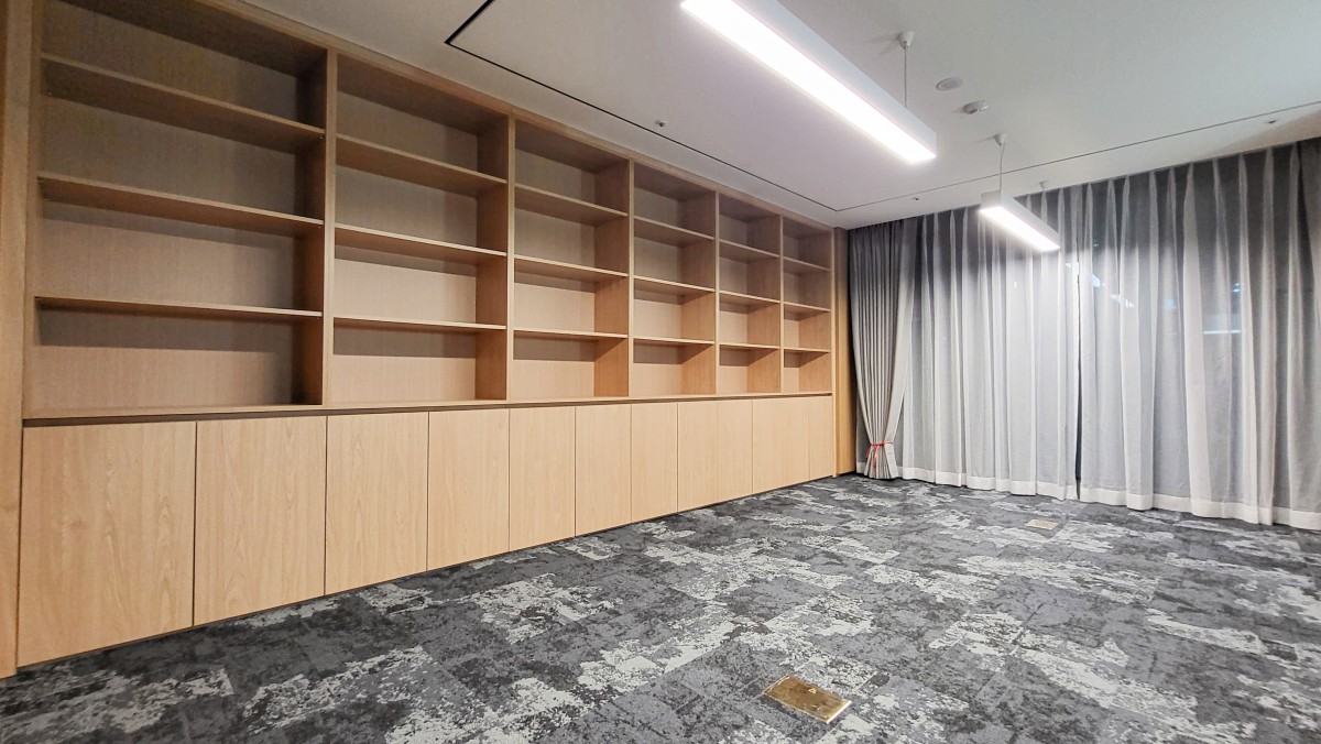 Executive zone in Ambassador