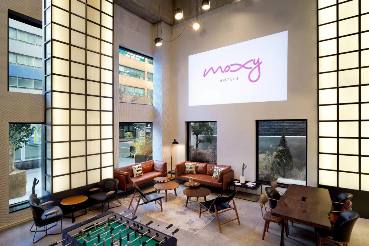 MOXY by Marriott