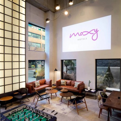 MOXY by Marriott