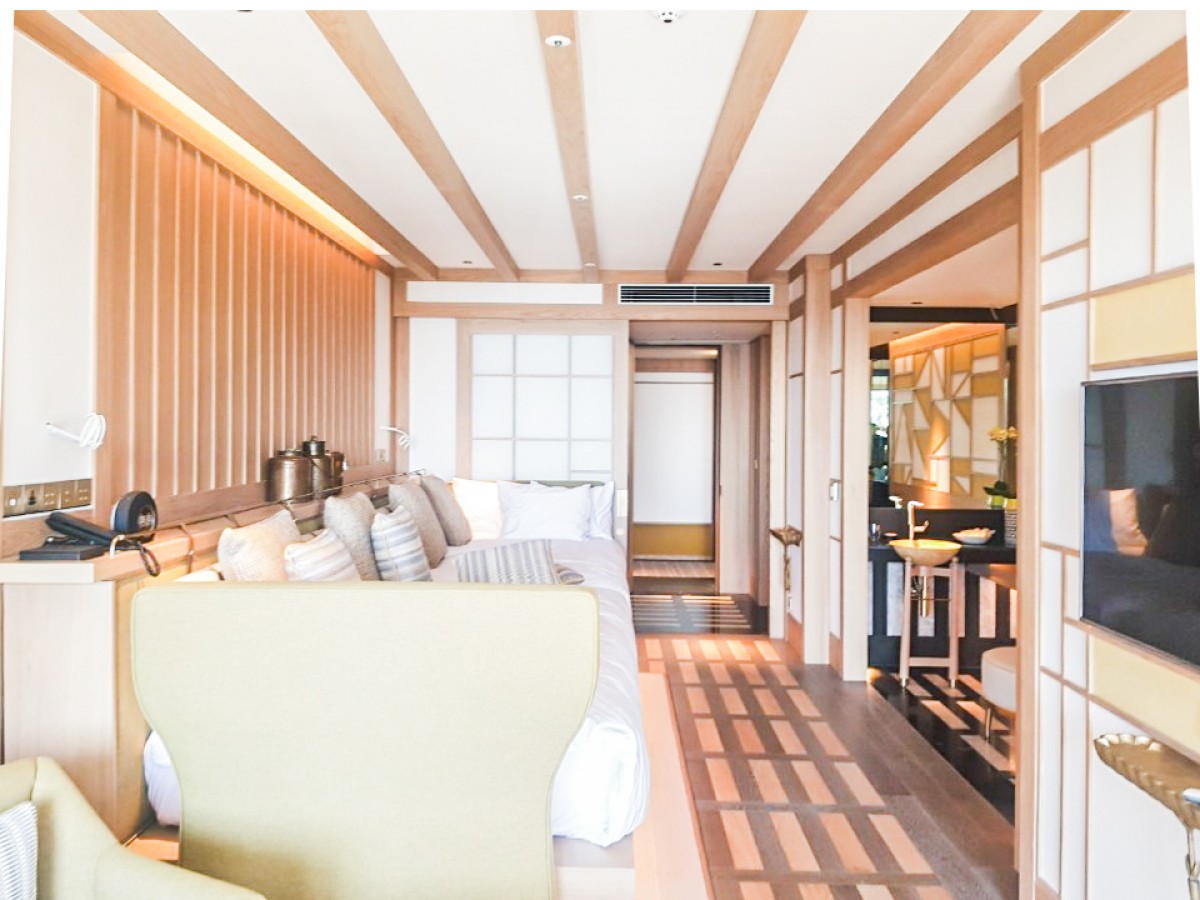 JW Marriott Showhouse in Jeju