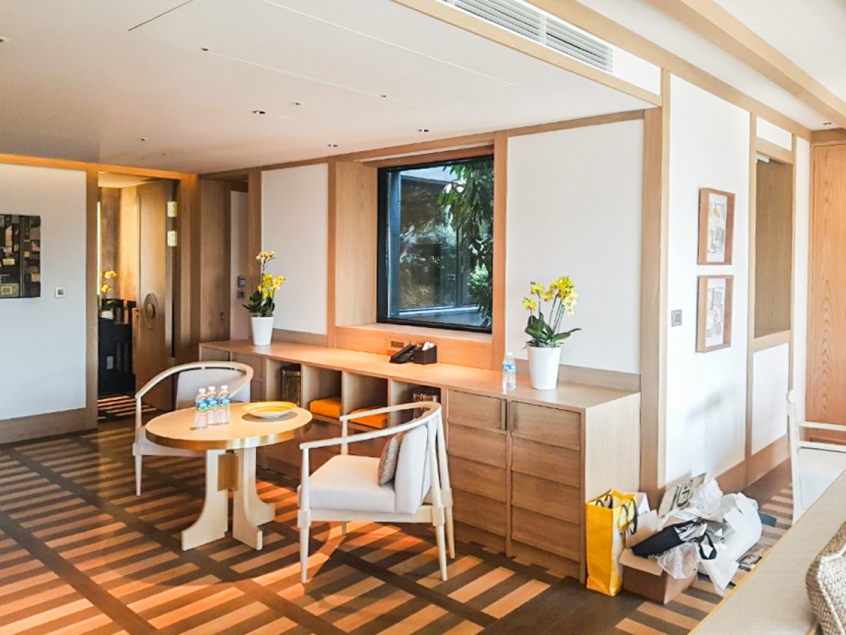 JW Marriott Showhouse in Jeju