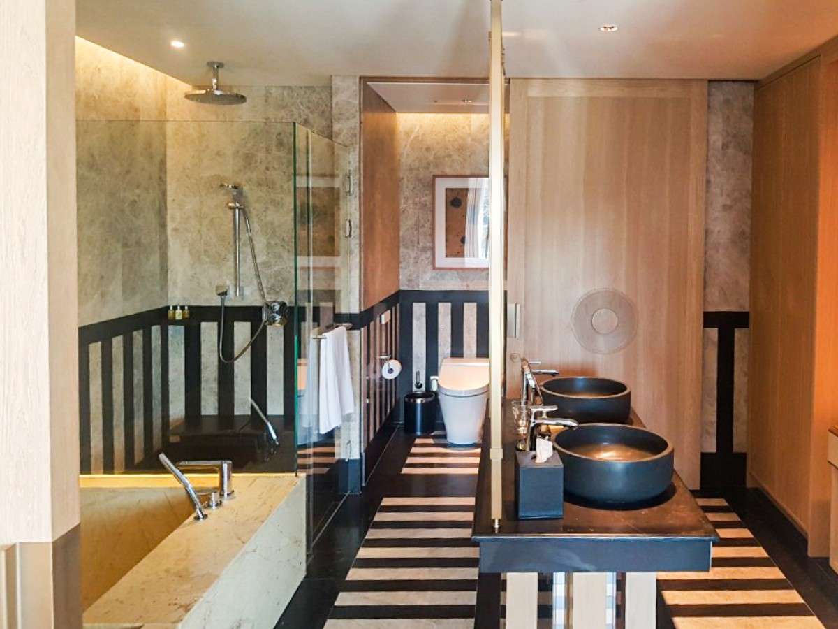 JW Marriott Showhouse in Jeju