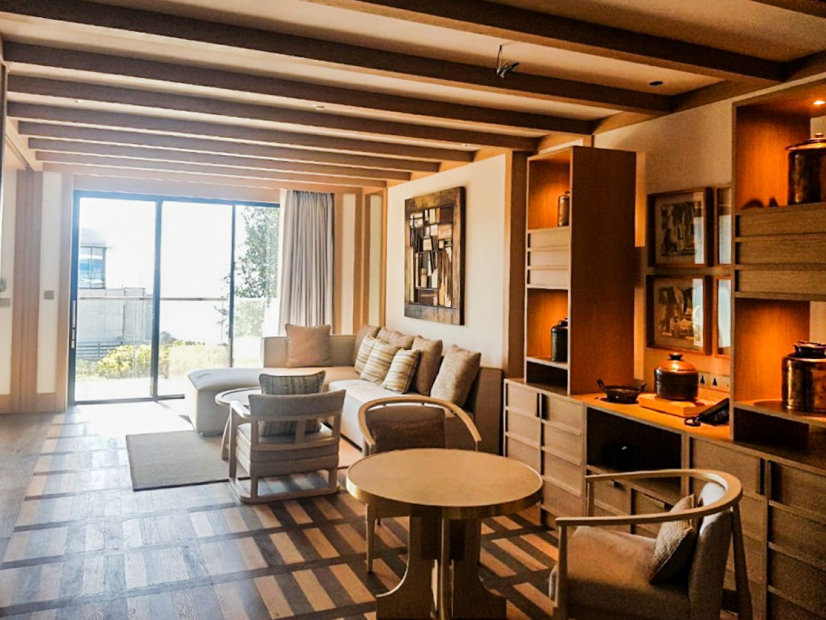 JW Marriott Showhouse in Jeju