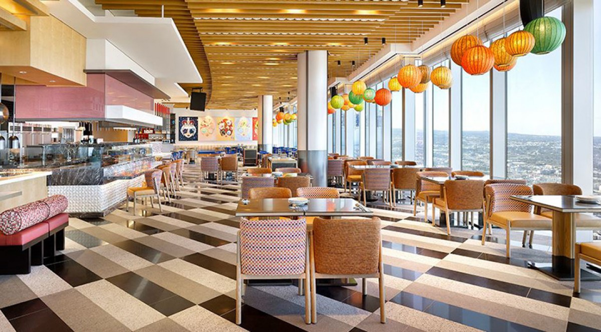 Grand hayatt in Jeju