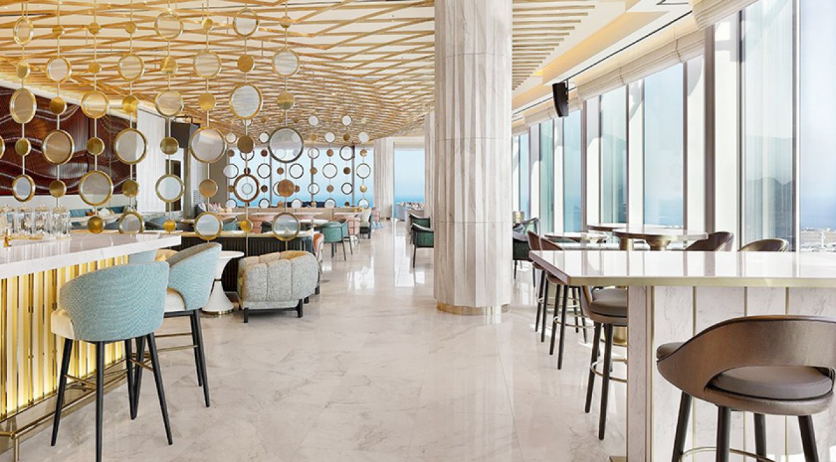 Grand hayatt in Jeju