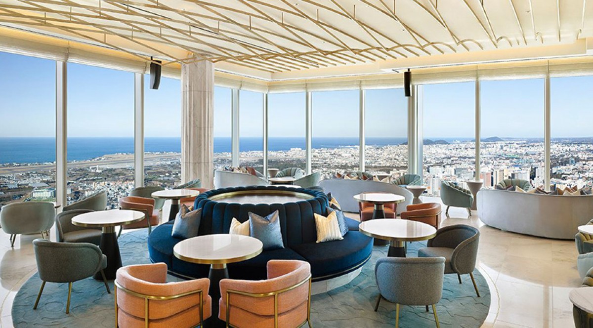 Grand hayatt in Jeju