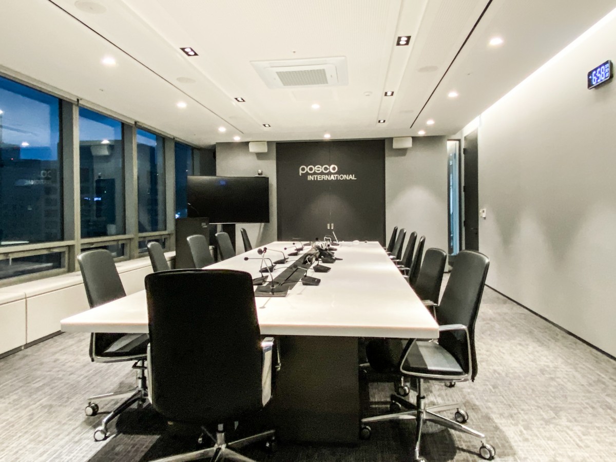 Posco international