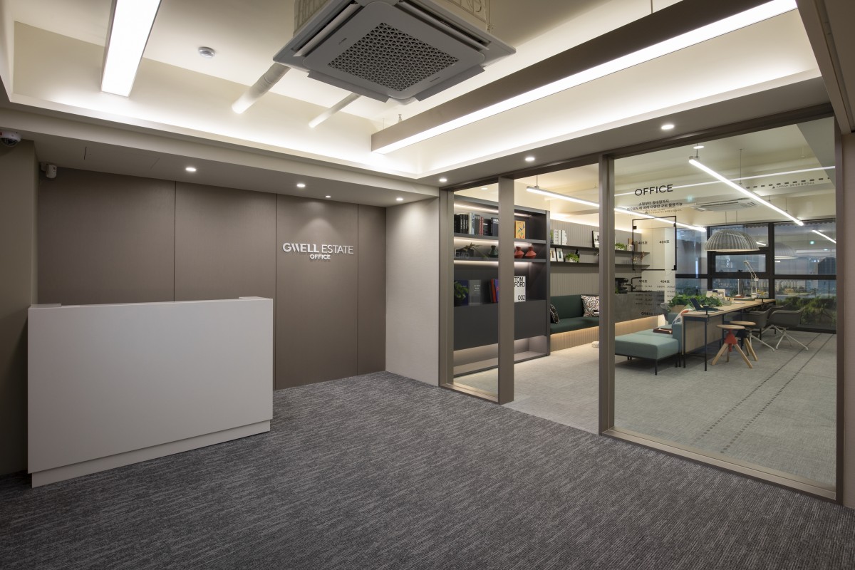 Gwell Estate Showhouse